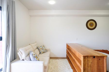 Studio à venda com 39m², 1 quarto e 1 vagaStudio