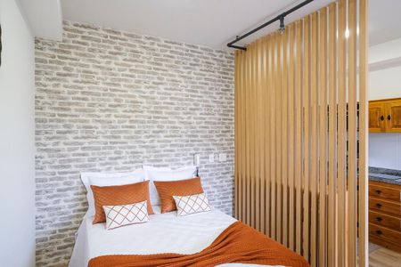 Studio à venda com 39m², 1 quarto e 1 vagaStudio