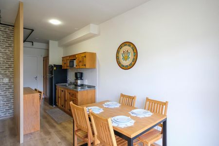 Studio à venda com 39m², 1 quarto e 1 vagaStudio