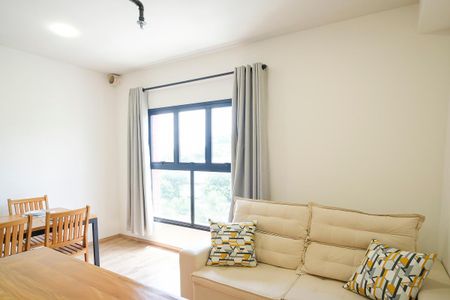 Studio à venda com 39m², 1 quarto e 1 vagaStudio
