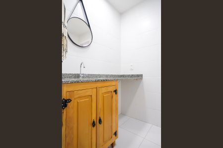 Studio à venda com 39m², 1 quarto e 1 vagaBanheiro