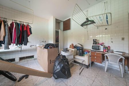 Casa à venda com 455m², 3 quartos e 8 vagasÁrea de Serviço