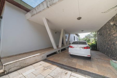 Casa à venda com 455m², 3 quartos e 8 vagasÁrea comum