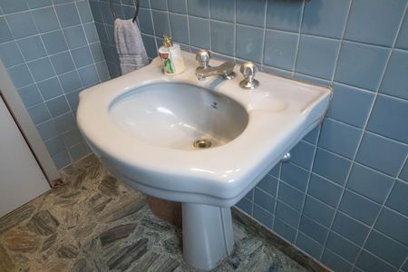 Casa à venda com 455m², 3 quartos e 8 vagasLavabo