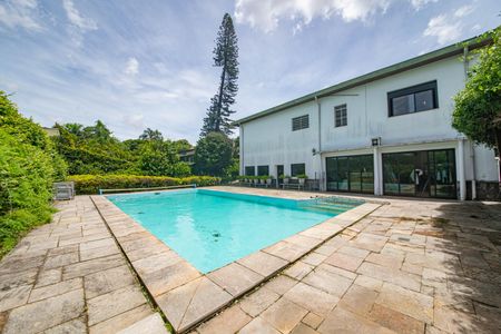 Casa à venda com 455m², 3 quartos e 8 vagasÁrea comum