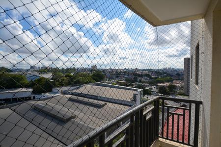 Varanda da Sala de apartamento para alugar com 2 quartos, 64m² em Butantã, São Paulo