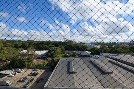 Vista da Varanda da Sala de apartamento para alugar com 2 quartos, 64m² em Butantã, São Paulo