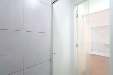 Apartamento à venda com 32m², 1 quarto e sem vagaBanheiro social