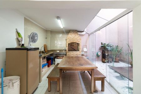 Casa para alugar com 220m², 3 quartos e 5 vagasÁrea de lazer