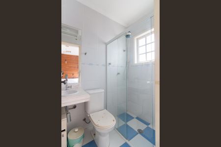 Casa para alugar com 220m², 3 quartos e 5 vagasBanheiro da suíte 2