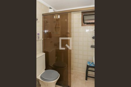 Banheiro de apartamento à venda com 2 quartos, 90m² em Lapa, São Paulo