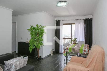 Sala de apartamento à venda com 2 quartos, 90m² em Lapa, São Paulo