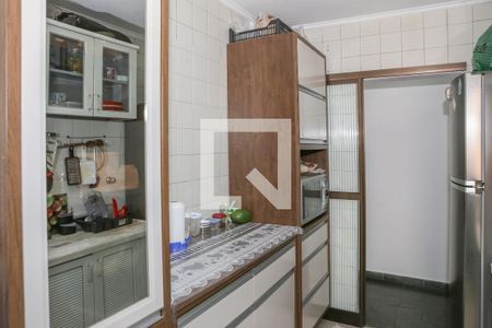 Cozinha de apartamento à venda com 2 quartos, 90m² em Lapa, São Paulo