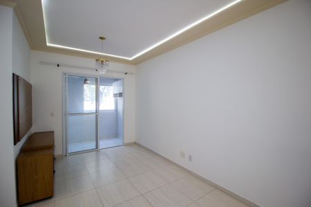 Sala de apartamento para alugar com 3 quartos, 69m² em Parque Campolim, Sorocaba