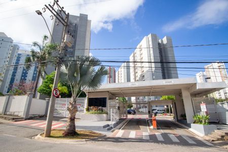 Apartamento para alugar com 69m², 3 quartos e 1 vagaFachada 