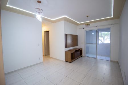 Sala de apartamento para alugar com 3 quartos, 69m² em Parque Campolim, Sorocaba