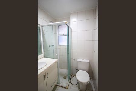 Apartamento para alugar com 69m², 3 quartos e 1 vagaBanheiro da Suíte