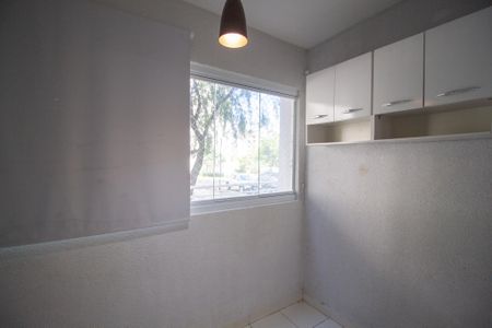 Varanda da Sala de apartamento para alugar com 3 quartos, 69m² em Parque Campolim, Sorocaba