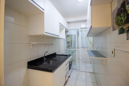 Apartamento para alugar com 69m², 3 quartos e 1 vagaCozinha