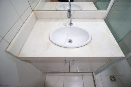 Apartamento para alugar com 69m², 3 quartos e 1 vagaBanheiro da Suíte