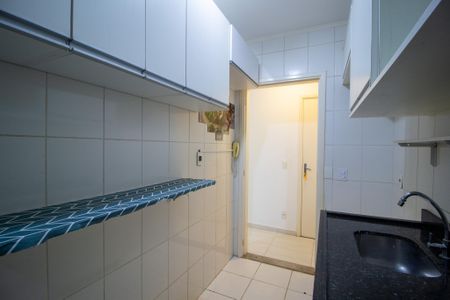 Apartamento para alugar com 69m², 3 quartos e 1 vagaCozinha