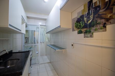 Apartamento para alugar com 69m², 3 quartos e 1 vagaCozinha