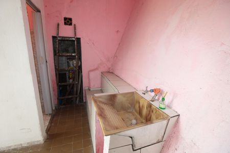 Casa para alugar com 35m², 1 quarto e sem vagaÁrea de Serviço