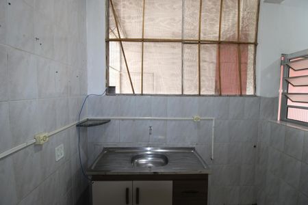 Casa para alugar com 35m², 1 quarto e sem vagaCozinha