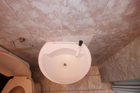 Casa para alugar com 35m², 1 quarto e sem vagaBanheiro