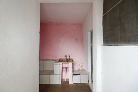 Casa para alugar com 35m², 1 quarto e sem vagaÁrea de Serviço
