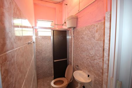 Casa para alugar com 35m², 1 quarto e sem vagaBanheiro
