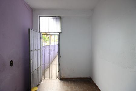 Casa para alugar com 35m², 1 quarto e sem vagaSala