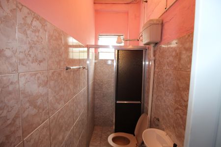 Casa para alugar com 35m², 1 quarto e sem vagaBanheiro