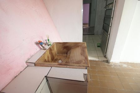 Casa para alugar com 35m², 1 quarto e sem vagaÁrea de Serviço