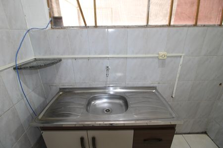 Casa para alugar com 35m², 1 quarto e sem vagaCozinha