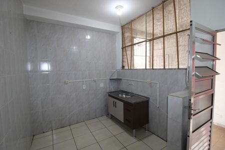Casa para alugar com 35m², 1 quarto e sem vagaCozinha