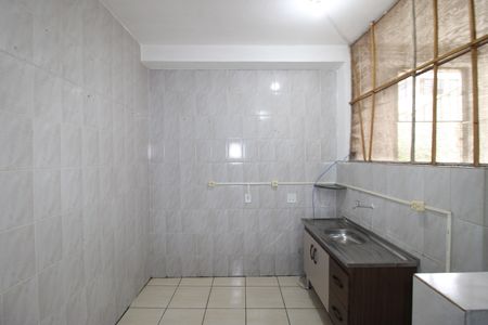 Casa para alugar com 35m², 1 quarto e sem vagaCozinha