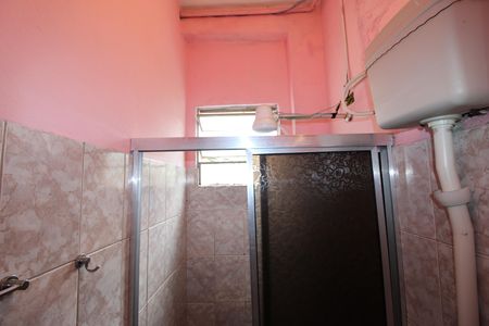 Casa para alugar com 35m², 1 quarto e sem vagaBanheiro
