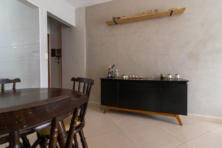 Sala de apartamento para alugar com 2 quartos, 76m² em Aviação, Praia Grande