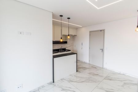 Apartamento à venda com 87m², 1 quarto e 2 vagasSala