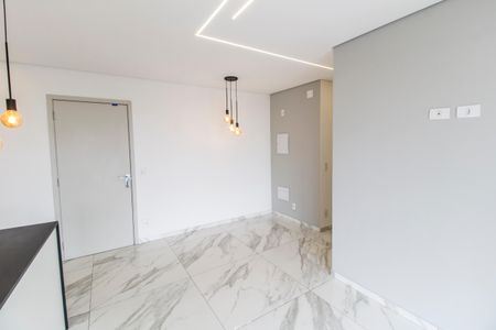Apartamento à venda com 87m², 1 quarto e 2 vagasSala