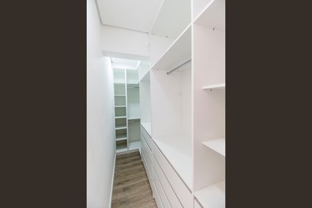 Apartamento à venda com 87m², 1 quarto e 2 vagasCloset da suíte