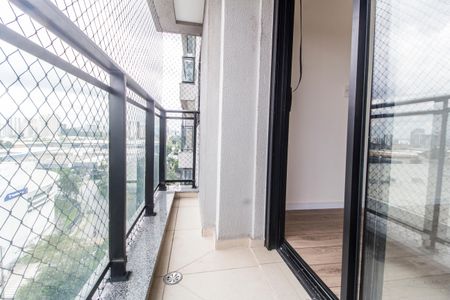 Apartamento à venda com 87m², 1 quarto e 2 vagasVaranda