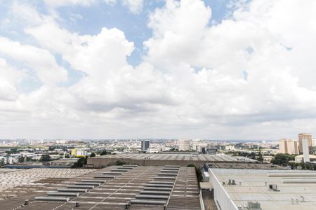 Apartamento à venda com 87m², 1 quarto e 2 vagasVista da Varanda