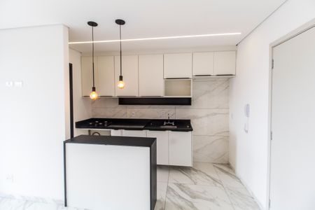 Apartamento à venda com 87m², 1 quarto e 2 vagasCozinha