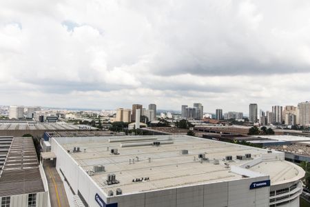 Apartamento à venda com 87m², 1 quarto e 2 vagasVista da Suíte