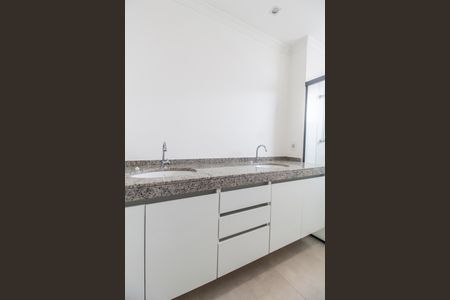 Apartamento à venda com 87m², 1 quarto e 2 vagasBanheiro da Suíte