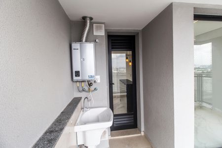 Apartamento à venda com 87m², 1 quarto e 2 vagasÁrea de Serviço