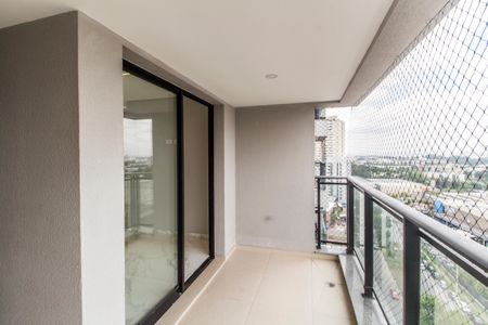 Apartamento à venda com 87m², 1 quarto e 2 vagasVaranda