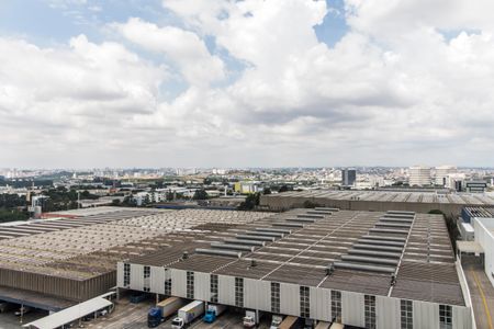 Apartamento à venda com 87m², 1 quarto e 2 vagasVista da Varanda